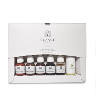 Kit Nuance Essential Inorgánica – 5ml