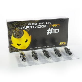 Cartuchos Electric Ink Pro