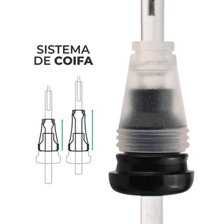 Cartuchos Electric Ink Pro