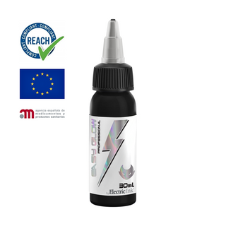 Tinta SUMI 7 – EMPEROR BLACK Easy Glow 30ml (AEMPS)