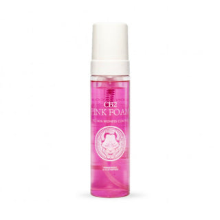 CB2 Pink Foam