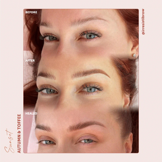 Sunset Brow Collection - EE.UU Tina Davies