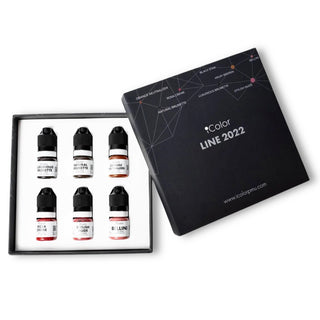 Line 2022 Set