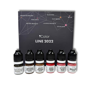 Line 2022 Set