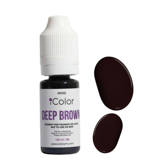 Deep Brown - Basic Line