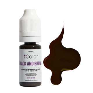 Black and Brown - Basic Line