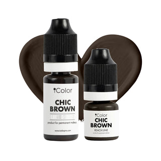 Chic Brown - Línea Reach