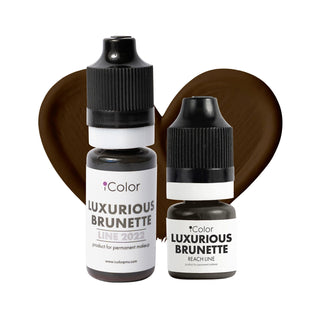 Luxurious Brunette - Línea Reach