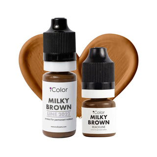 Milky Brown - Línea Reach