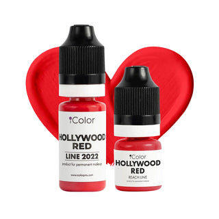 Hollywood Red - Línea Reach