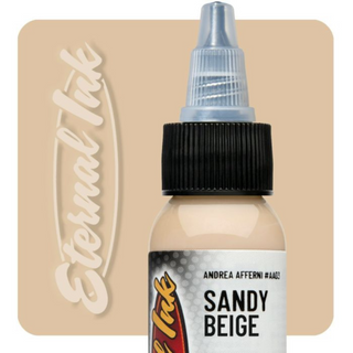 Sandy Beige - Eternal Ink Andrea Afferni