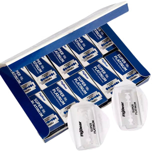 Cuchilla de doble filo