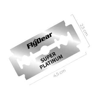 Cuchilla de doble filo