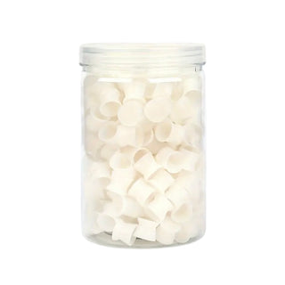 Cups colores de silicona (300 uds.)