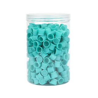 Cups colores de silicona (300 uds.)