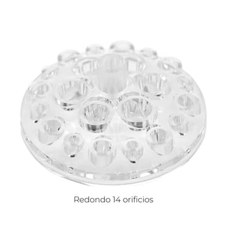 Soporte de cups (acrílico)