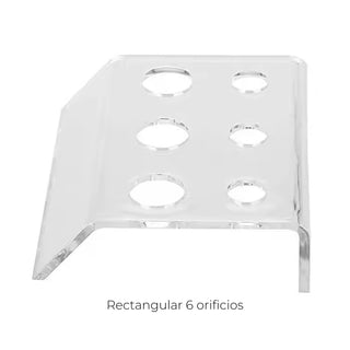 Soporte de cups (acrílico)