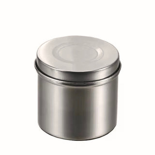 Contenedor de desinfección