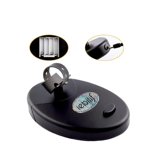 Agitador eléctrico para pigmentos