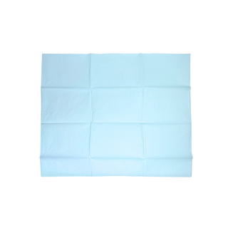 Campo de trabajo estéril