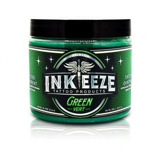 INKEEZE Green Tattoo Ointment