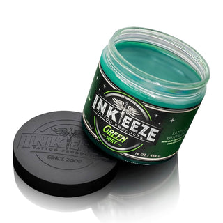 INKEEZE Green Tattoo Ointment