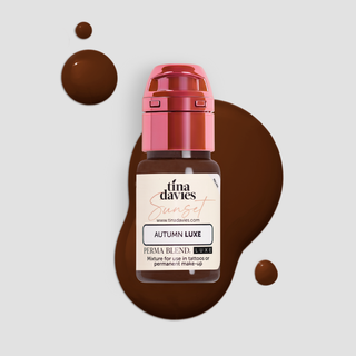 Autumn  Tina Davies LUXE  I ❤️ INK