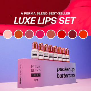 Pucker Up Buttercup - Kit de Labios