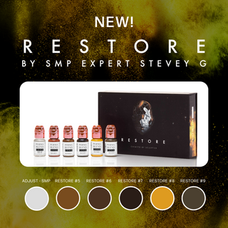 Restore - Capilar SMP Sculpted Studios