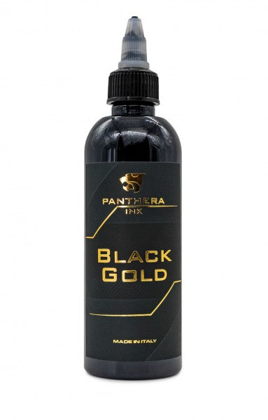 Panthera Ink Blk Gold