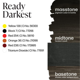 Ready Darkest