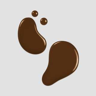 3 Medium Brown - Tina Davies LUXE  I ❤️ INK