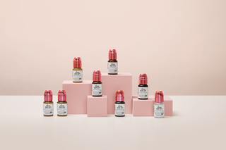 Tina Davies Luxe I ❤️ INK Brow Collection LUXE