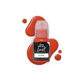 Flame -EE.UU Tina Davies