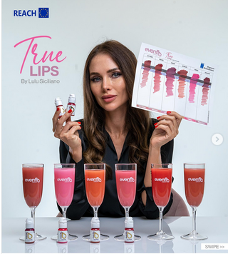 True Lips - Labios Evenflo
