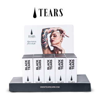 Black Tears Skincare