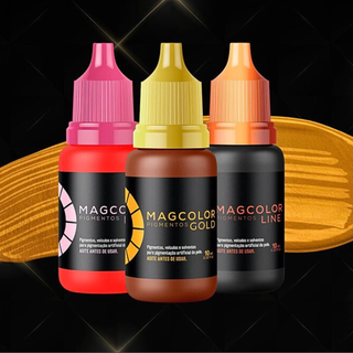 Magcolor Pigmentos