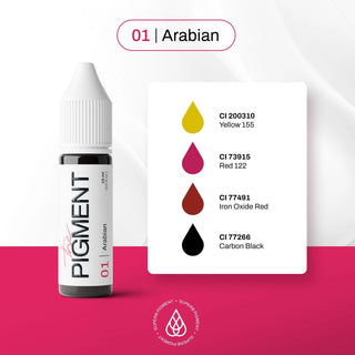 01 Arabian - 15ml