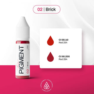 02 Brick - 15ml