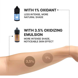 Brow Gel Tint Graphite