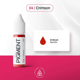 04 Crimson - 15ml