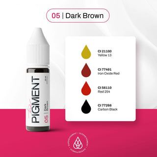 05 Dark Brown