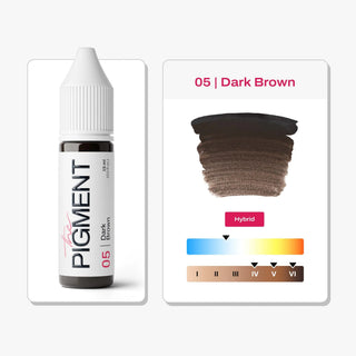05 Dark Brown