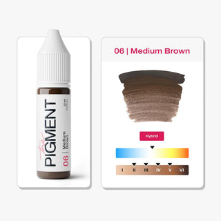 06 Medium Brown