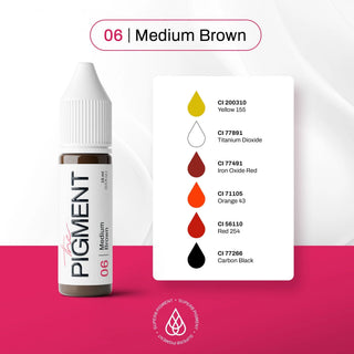 06 Medium Brown