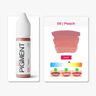 06 Peach - 15ml