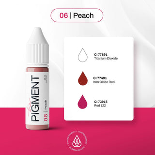 06 Peach - 15ml
