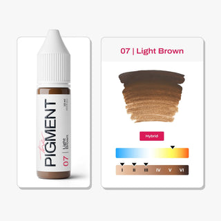 07 Light Brown