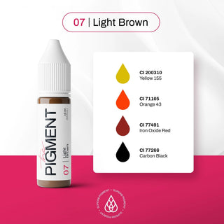 07 Light Brown