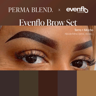 evenflo blonde to brunette Eveflo